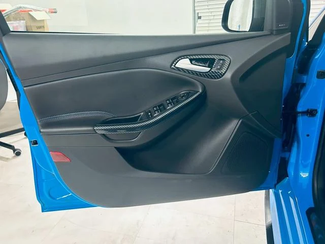 EUROPE FORD FOCUS 6