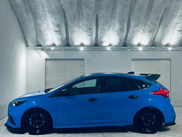 EUROPE FORD FOCUS 55