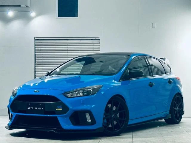 EUROPE FORD FOCUS