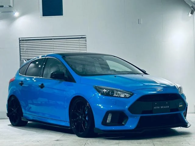 EUROPE FORD FOCUS 49
