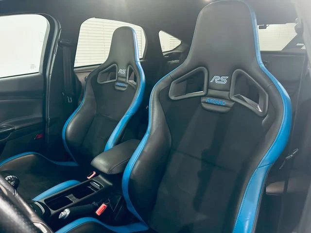 EUROPE FORD FOCUS 5