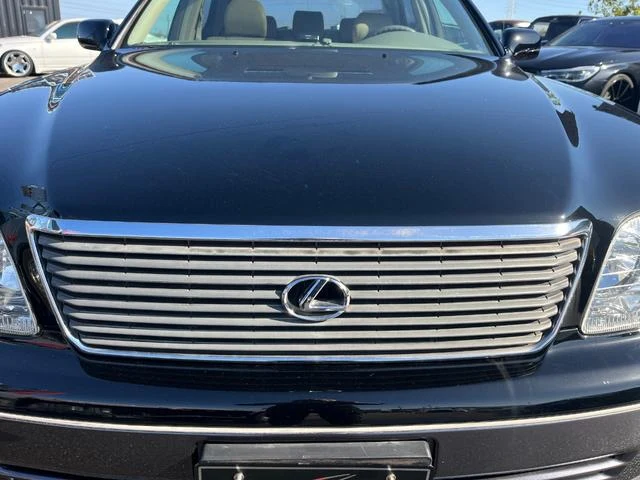 AMERICA LEXUS LS400 56