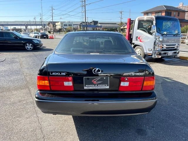 AMERICA LEXUS LS400 7