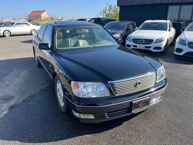 AMERICA LEXUS LS400 10