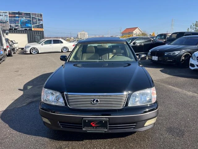 AMERICA LEXUS LS400 11
