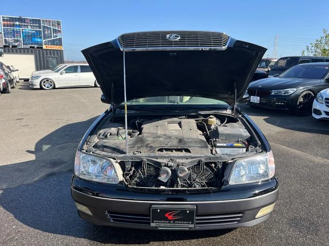 AMERICA LEXUS LS400 47
