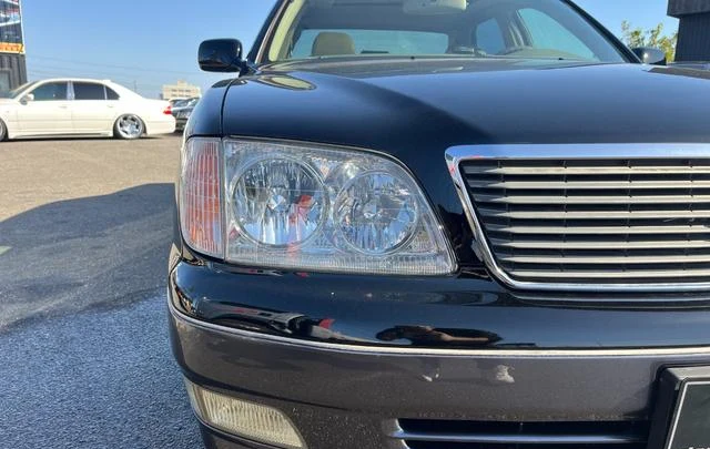 AMERICA LEXUS LS400 12