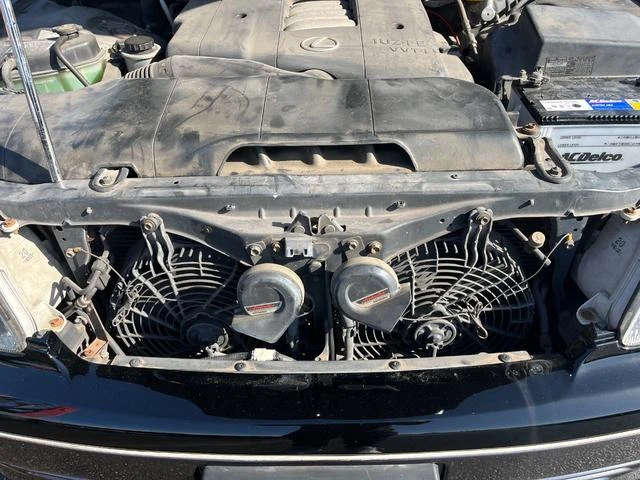AMERICA LEXUS LS400 49