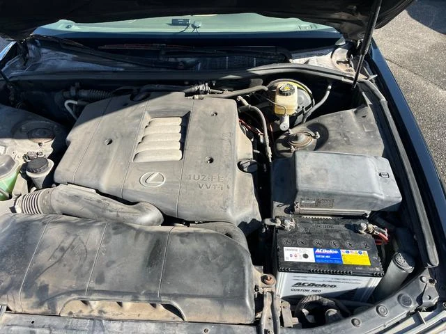 AMERICA LEXUS LS400 51