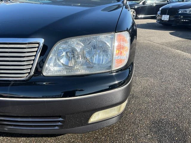 AMERICA LEXUS LS400 13