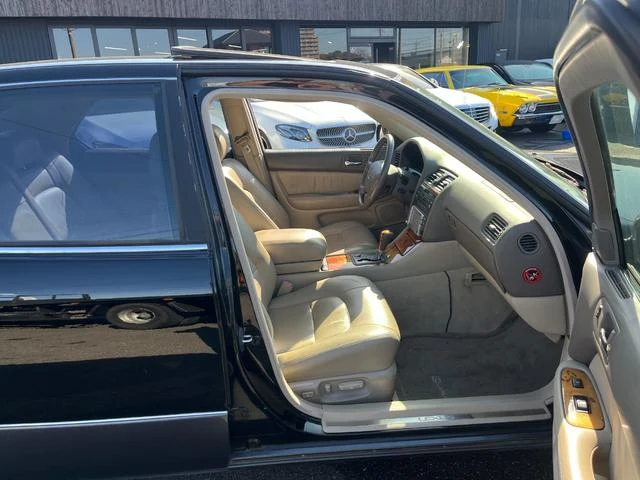 AMERICA LEXUS LS400 20