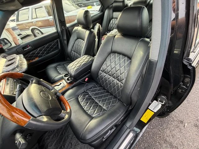 AMERICA LEXUS LS400 63