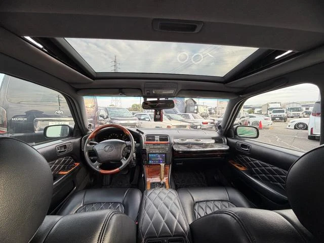 AMERICA LEXUS LS400 2
