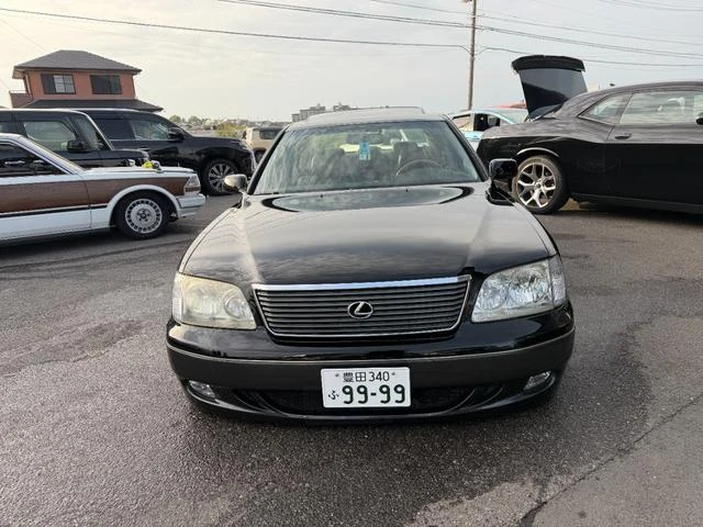 AMERICA LEXUS LS400 12
