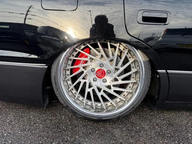 AMERICA LEXUS LS400 74