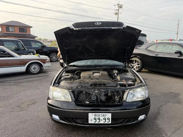 AMERICA LEXUS LS400 51