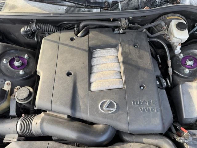 AMERICA LEXUS LS400 55