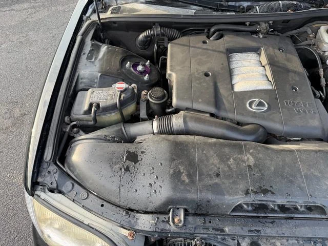AMERICA LEXUS LS400 53