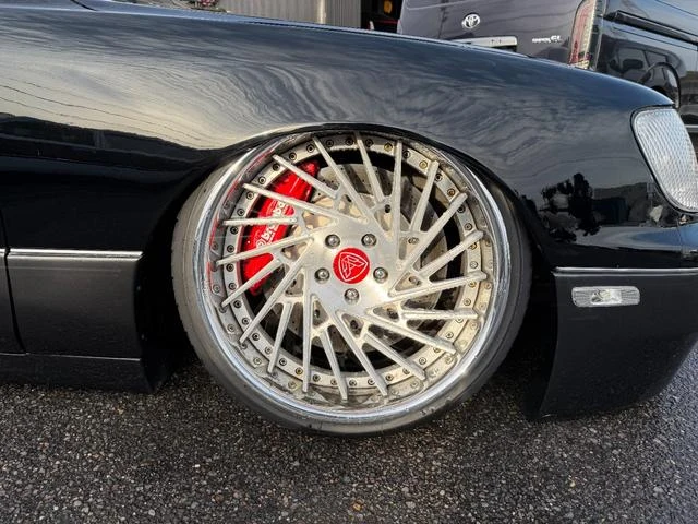 AMERICA LEXUS LS400 71