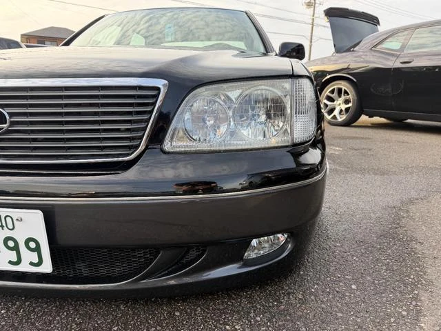 AMERICA LEXUS LS400 18