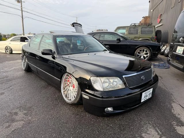 AMERICA LEXUS LS400 11