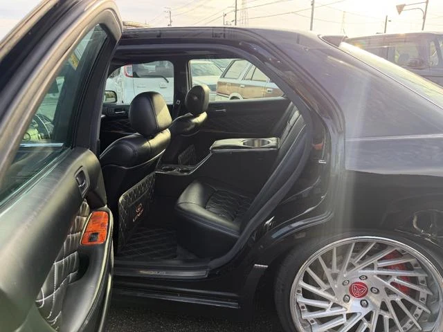AMERICA LEXUS LS400 26