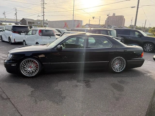 AMERICA LEXUS LS400 7