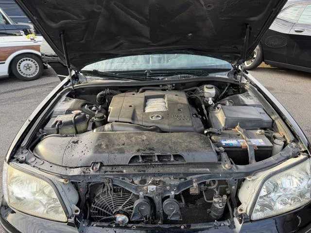 AMERICA LEXUS LS400 52