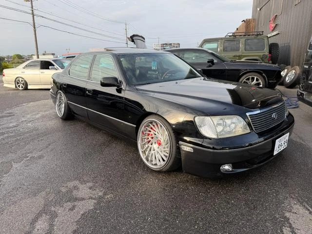 AMERICA LEXUS LS400 13