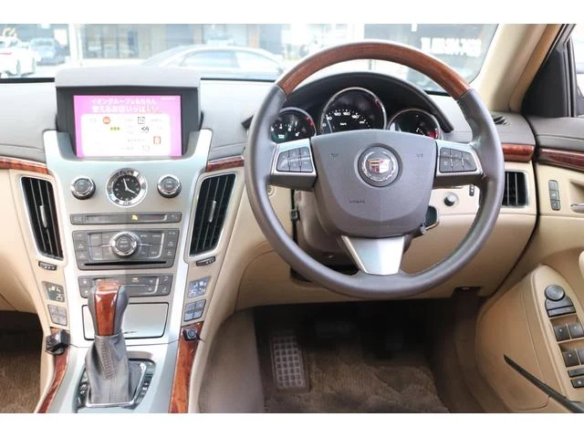 Cadillac CTS 12