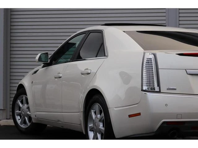 Cadillac CTS 31