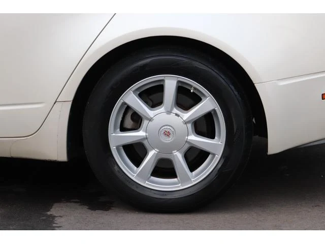 Cadillac CTS 10