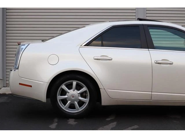 Cadillac CTS 37