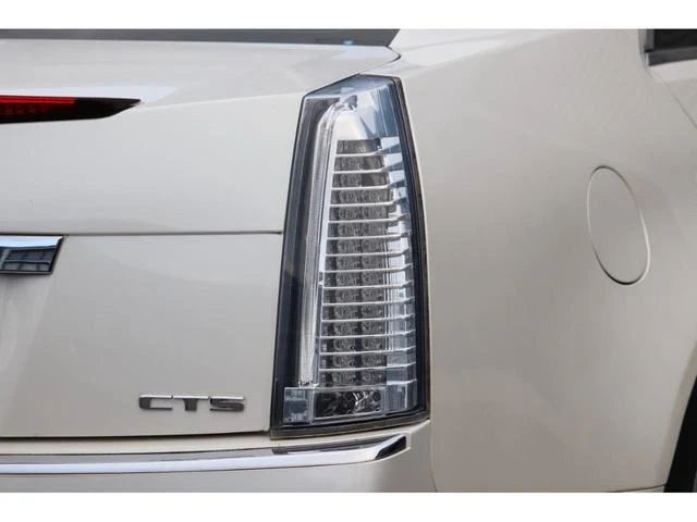 Cadillac CTS 40