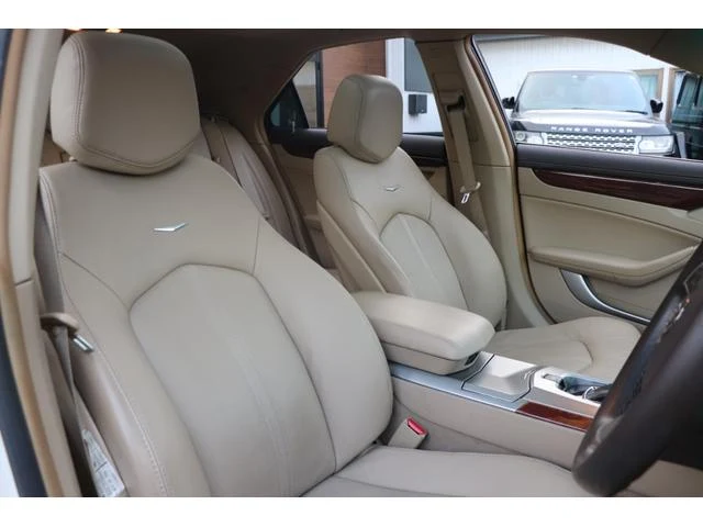 Cadillac CTS 14