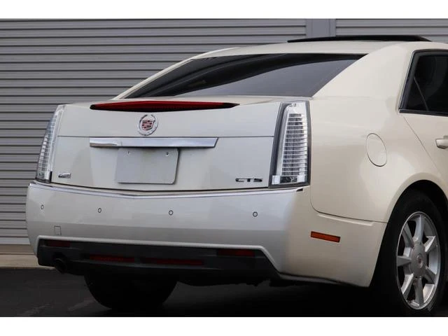 Cadillac CTS 48