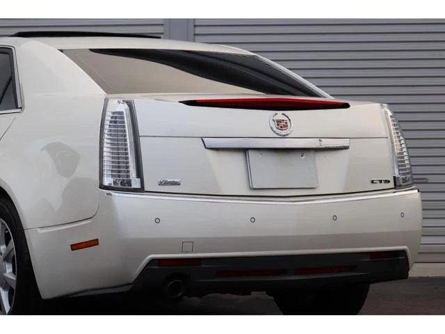 Cadillac CTS 47