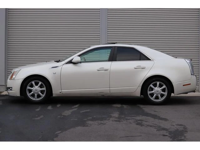 Cadillac CTS 7