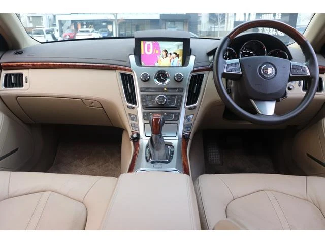 Cadillac CTS 11