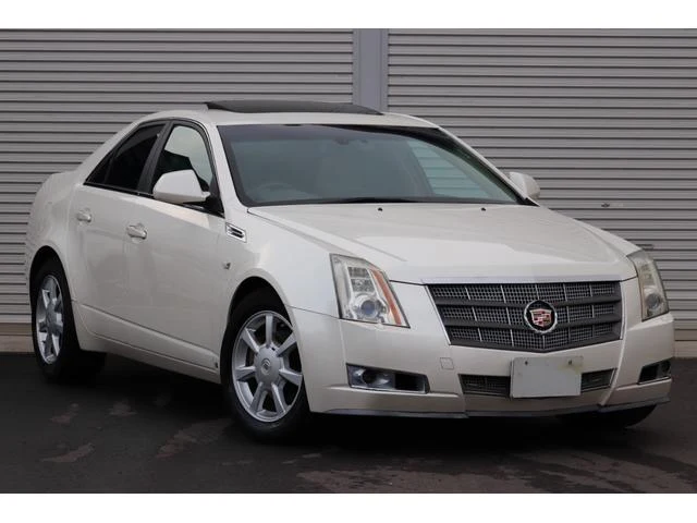 Cadillac CTS