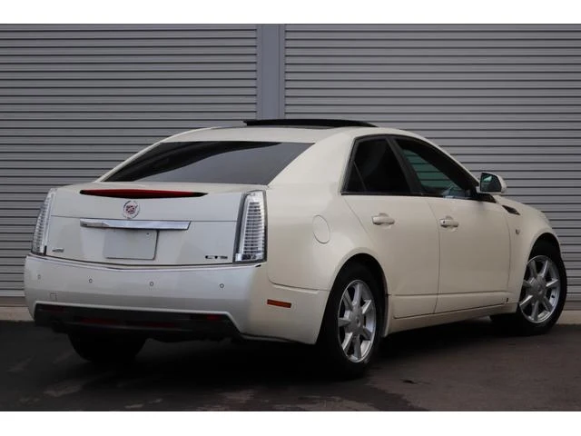 Cadillac CTS 4