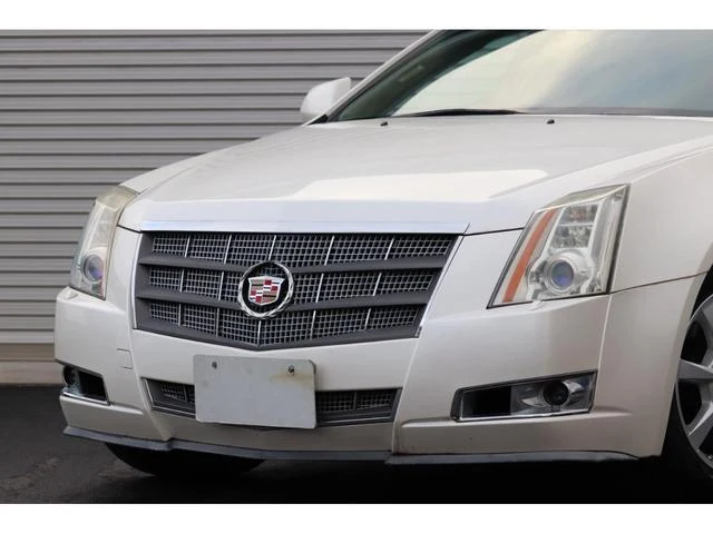 Cadillac CTS 46
