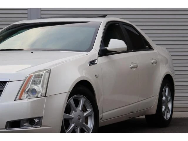 Cadillac CTS 30