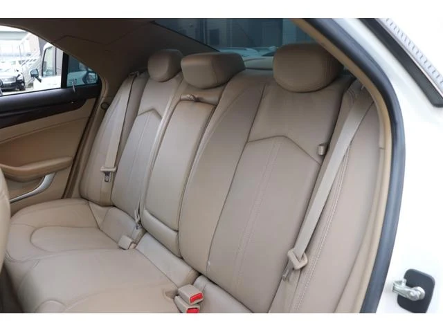 Cadillac CTS 19