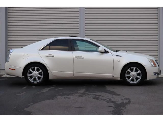 Cadillac CTS 35