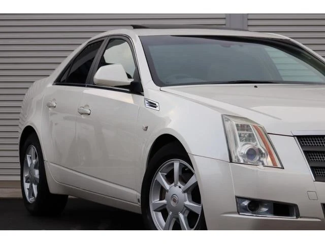Cadillac CTS 29
