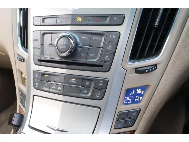 Cadillac CTS 25