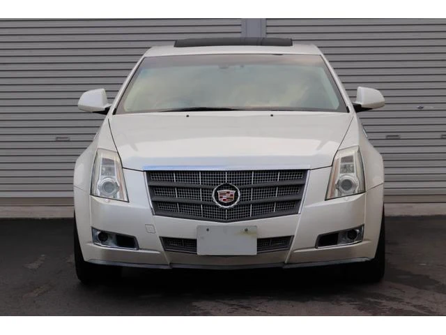 Cadillac CTS 5