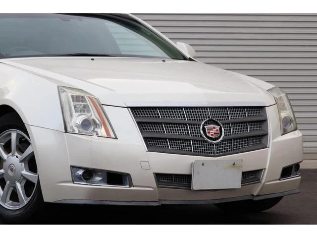 Cadillac CTS 45