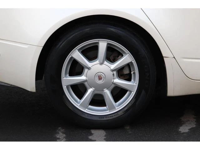 Cadillac CTS 42